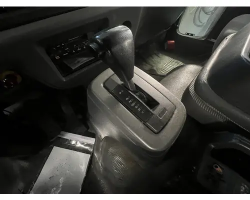 GMC WT5500 Dash Assembly