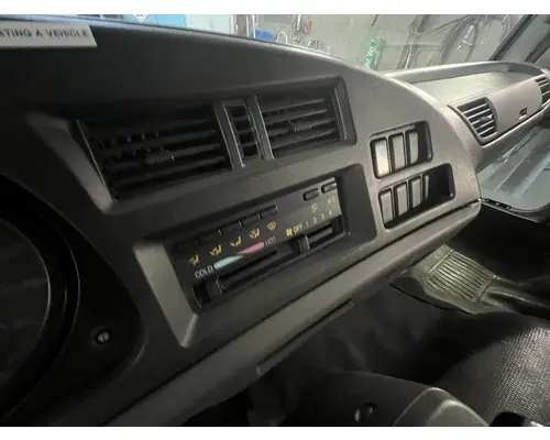 GMC WT5500 Dash Bezel