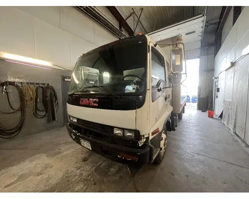 GMC WT5500 ECM (Brake & ABS)