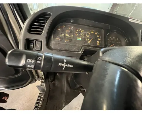 GMC WT5500 Instrument Cluster