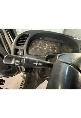 GMC WT5500 Instrument Cluster