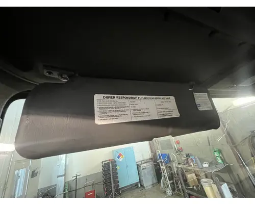 GMC WT5500 Interior Sun Visor