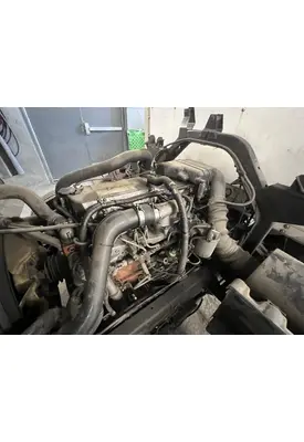 GMC WT5500 Oil Pan