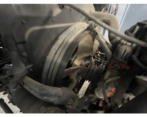 GMC WT5500 Radiator Shroud