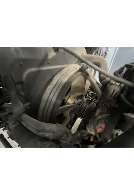 GMC WT5500 Radiator Shroud