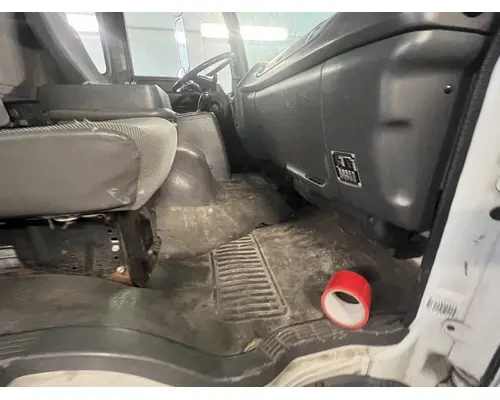 GMC WT5500 Seat, Front