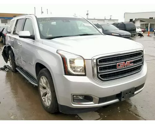 GMC Yukon Denali Complete Vehicle