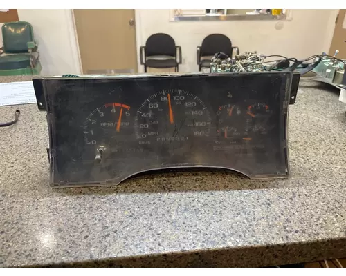 GMC Yukon Instrument Cluster