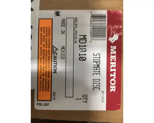 GMC  Brake Shoes