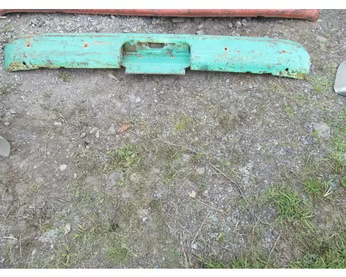 GMC  Bumper Assembly, Front