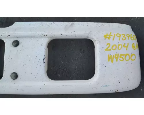 GMC  Bumper Assembly, Front