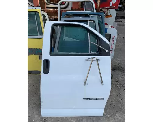 GMC  Door Assembly, Front