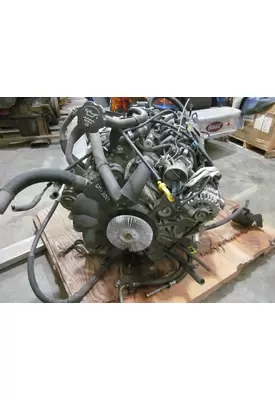 GMC  Engine Assembly