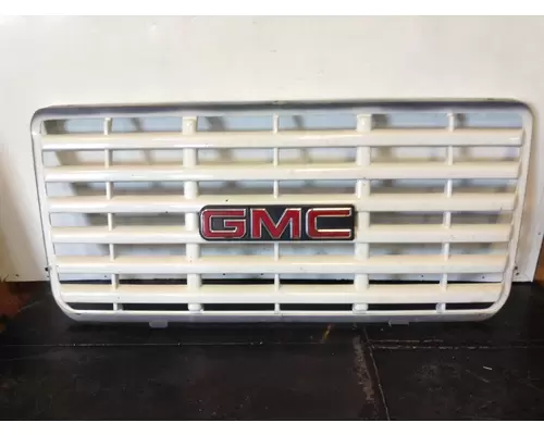 GMC  Grille