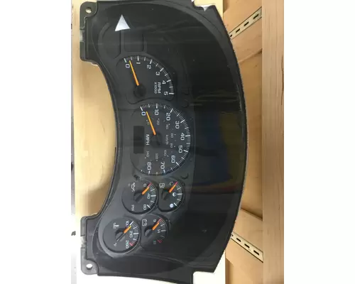 GMC  Instrument Cluster