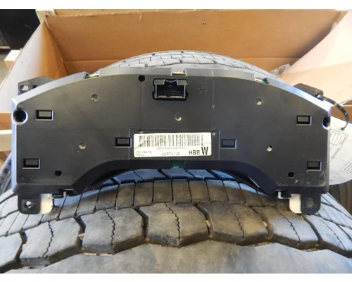 GMC  Instrument Cluster