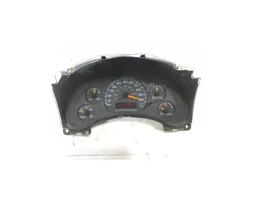 GMC  Instrument Panel