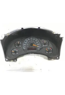 GMC  Instrument Panel