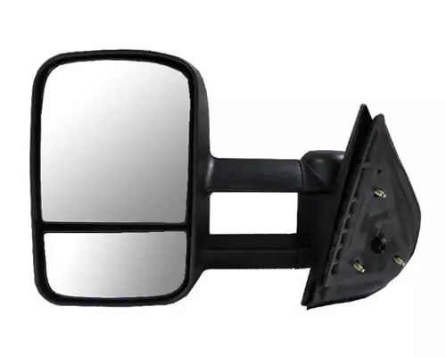 GMC  MIRROR ASSEMBLY CABDOOR