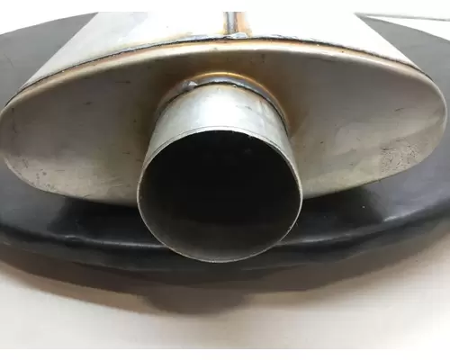 GMC  Muffler