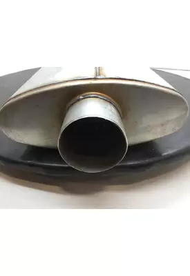 GMC  Muffler