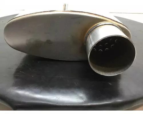 GMC  Muffler