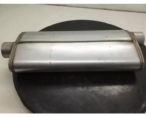 GMC  Muffler