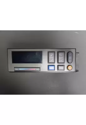 GMC  Temperature Control