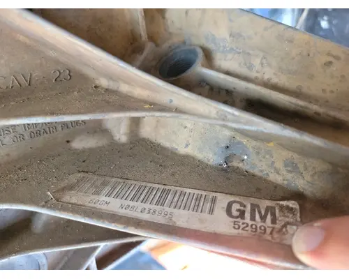 GMC  Transfer Case Assembly