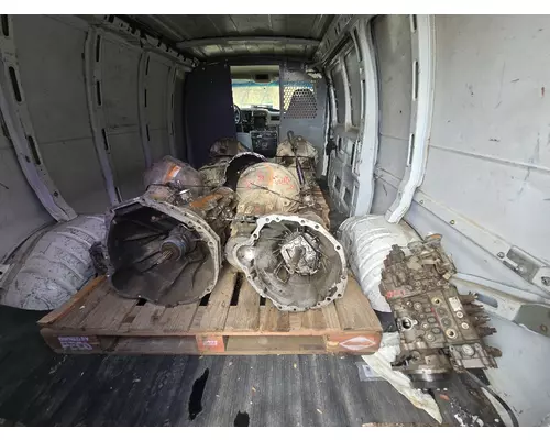GMC  Transmission Assembly