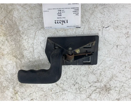 GM 15186042 Door Handle