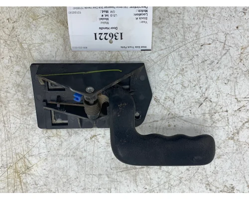 GM 15186043 Door Handle