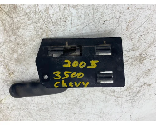 GM 15186043 Door Handle