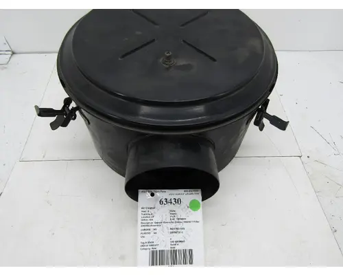 GM 15501817 Air Cleaner