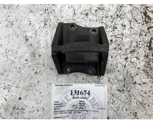 GM 15503428 Engine Mounts