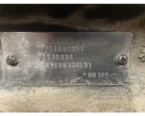 GM 15718234 Axle Assembly, Front (Steer)