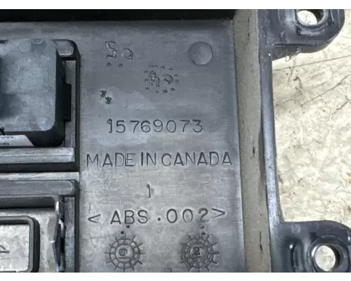 GM 15769073 Dash Panel