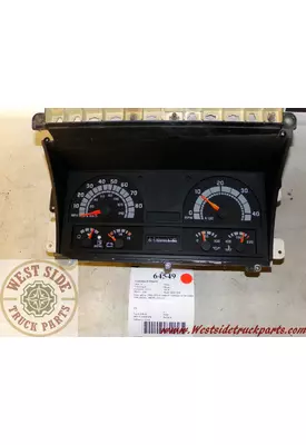 GM 25081270 Instrument Cluster