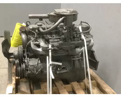 GM 292 IN-LINE 6 ENGINE ASSEMBLY