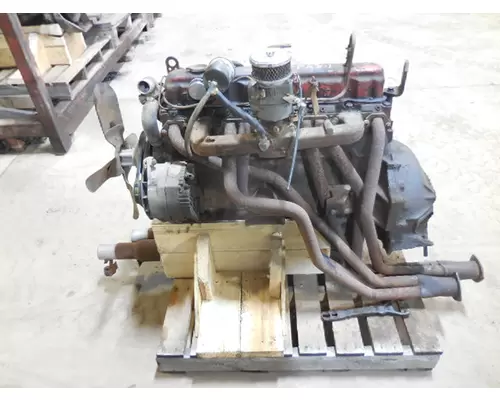 GM 292 Engine Assembly