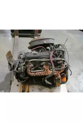 GM 305 Engine Assembly