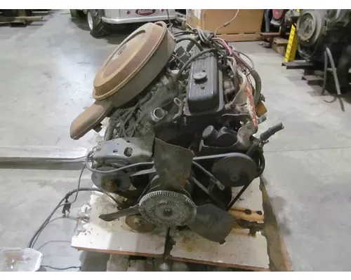 GM 305 Engine Assembly