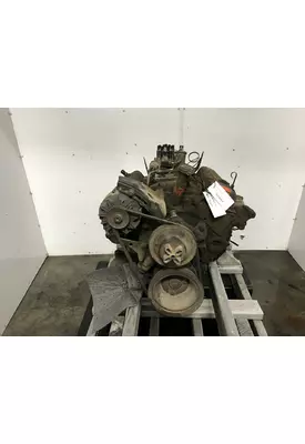GM 327 Engine Assembly
