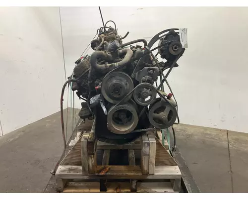 GM 327 Engine Assembly