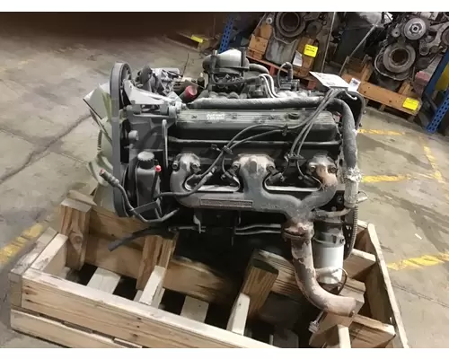 GM 350 V8 GAS ENGINE ASSEMBLY