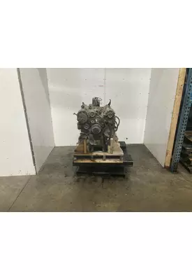 GM 350 Engine Assembly