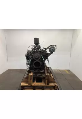 GM 350 Engine Assembly