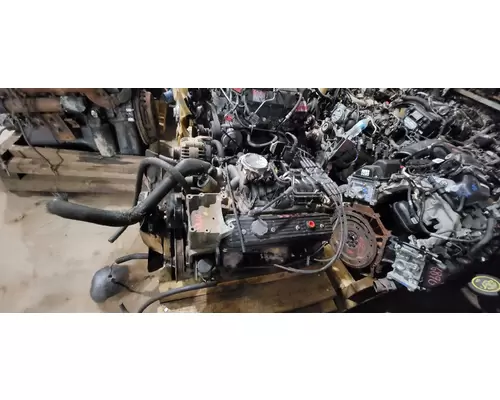 GM 350 Engine Assembly