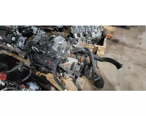 GM 350 Engine Assembly