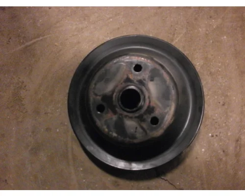 GM 350 Engine Pulley